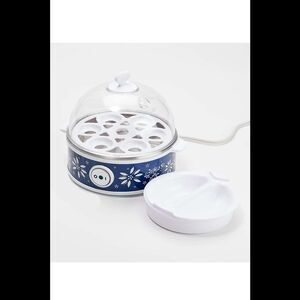 Temp-tations Petite Rapid Egg Cooker with Poaching & Omelet Trays